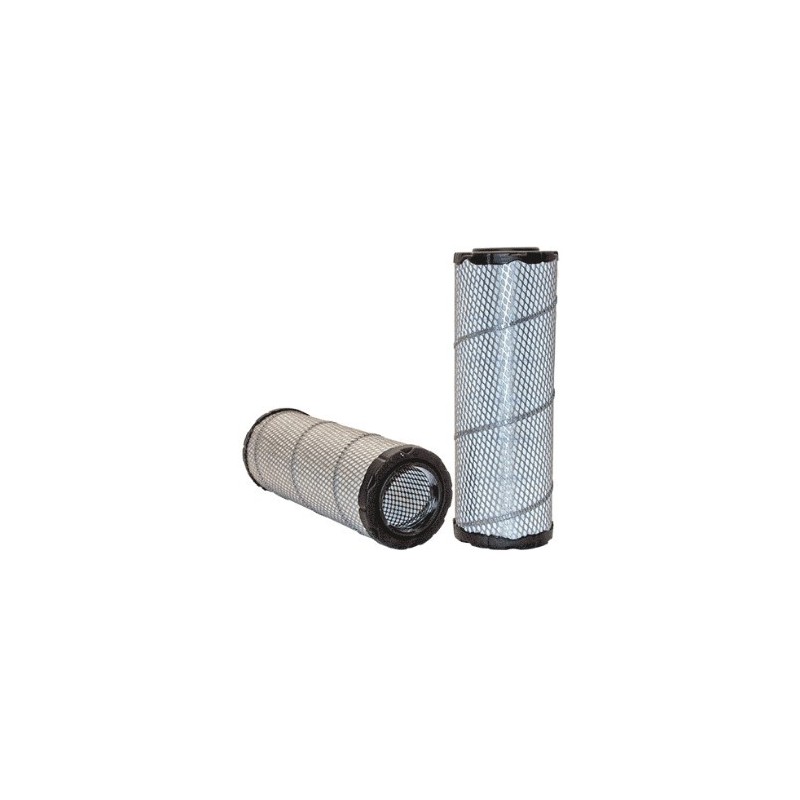 Filtro ar Case 550G/570/580 exterior