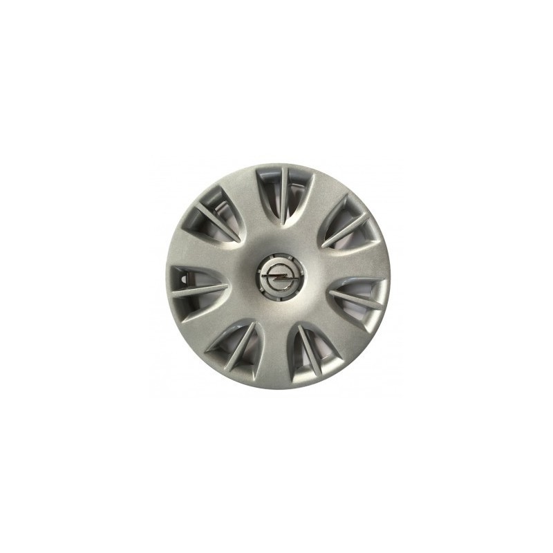 Jogo tampões roda Opel 478L 15''