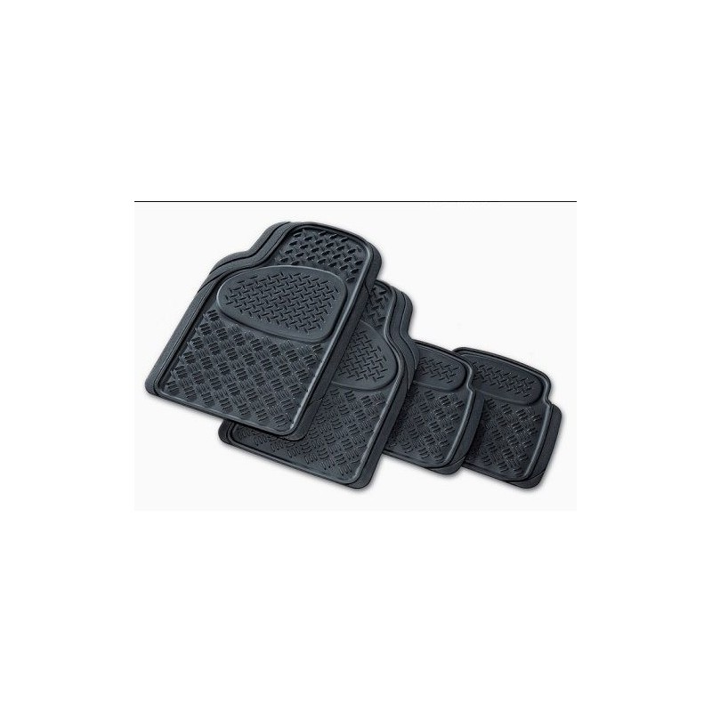 Jogo tapetes universal PVP Prestige 4pcs
