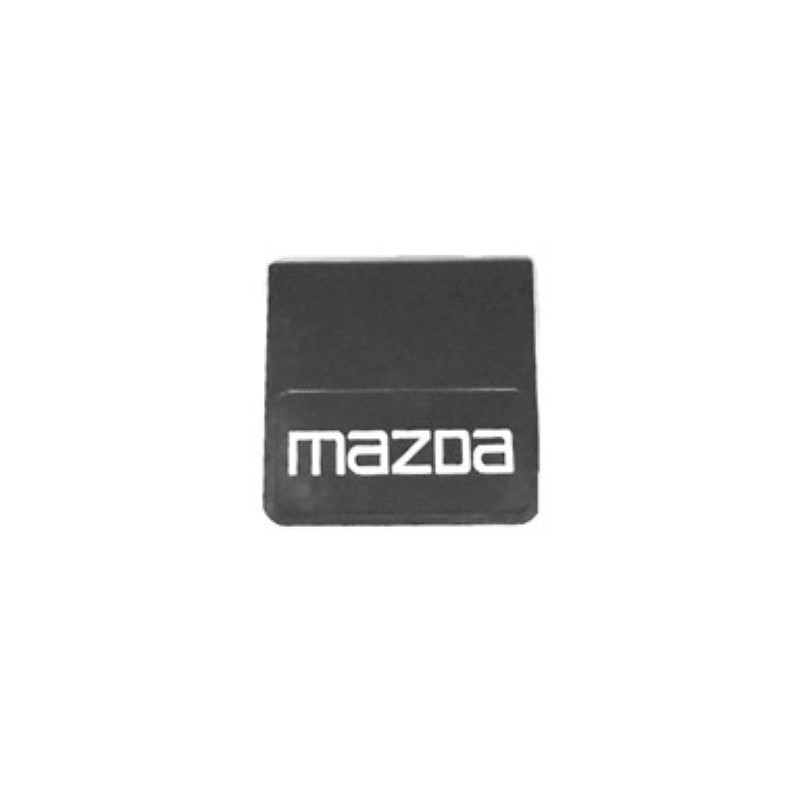 Jogo palas guarda lamas Mazda rodado simples