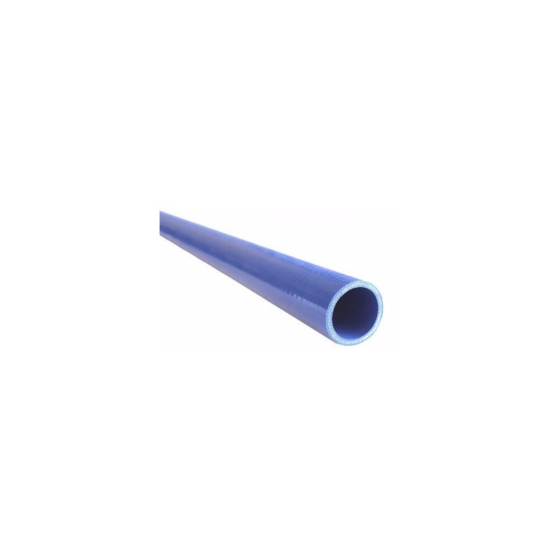 Tubo silicone 48 mm p/turbos 1mt