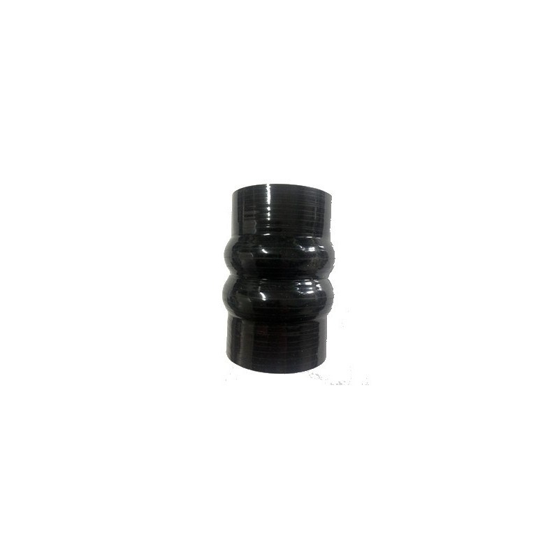 Tubo silicone redutor 57 mm flexível