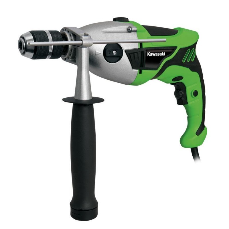 Berbequim elétrico Kawasaky 1200W 13mm 