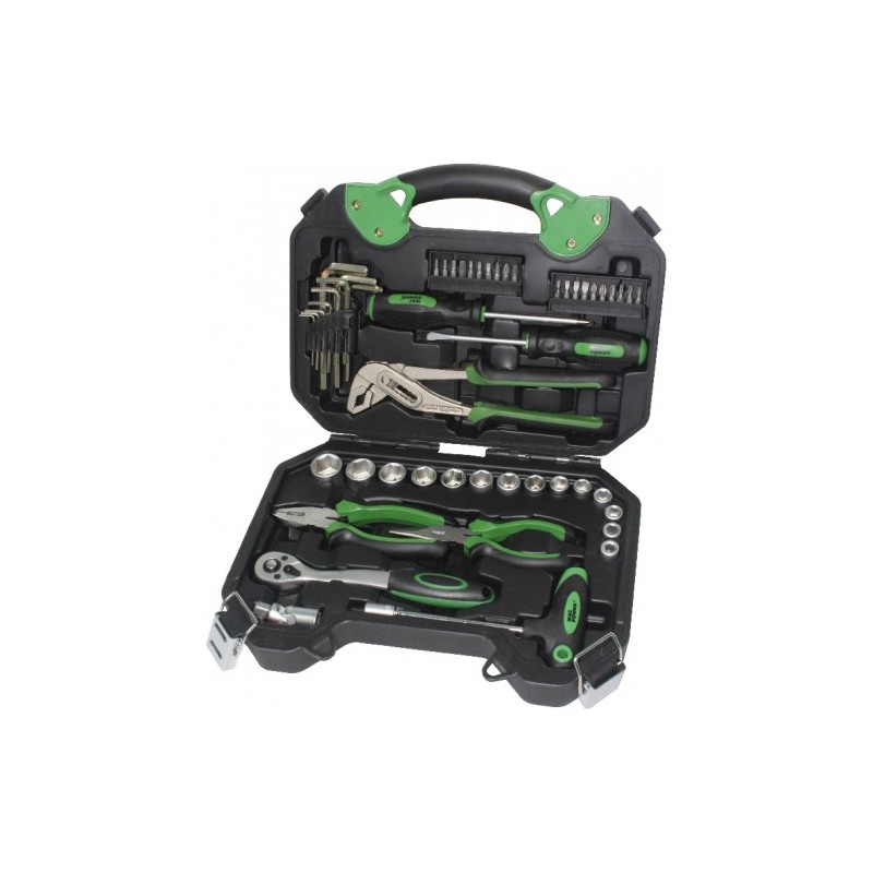 Caixa ferramenta 54 pcs Mac Power 