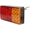 Farolim auxiliar Led 12/24V 150X80X26.9mm