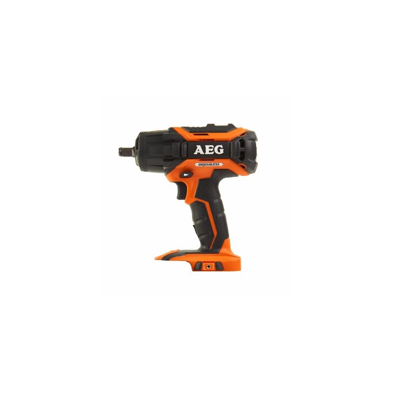 Berbequim impacto 1/2 18V sem bateria 