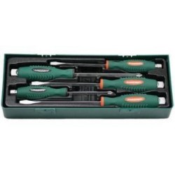 Tabuleiro 5 chaves fenda/philips impacto