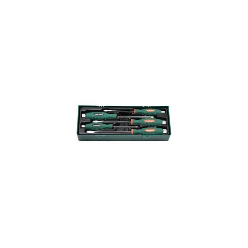Tabuleiro 5 chaves fenda/philips impacto