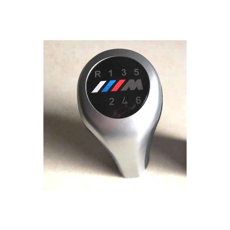 Punho alavanca velocidades BMW S1/S3/S3 M cromado