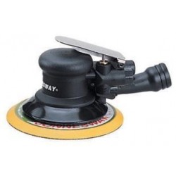 Lixadora pneumática orbital 6"