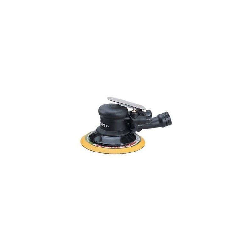 Lixadora pneumática orbital 6"