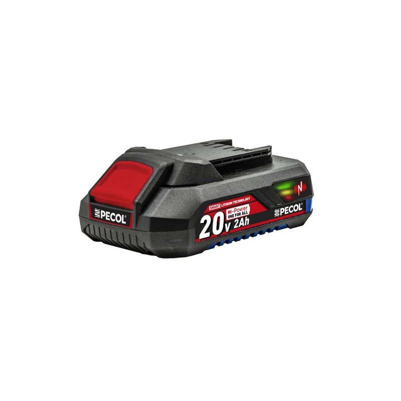 Bateria série V20 20V 2AH P/POWERTOOLS