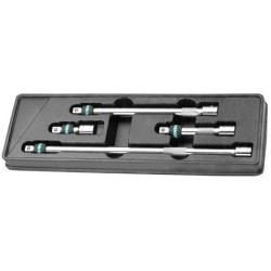 Tabuleiro 4 extensões 1/2"