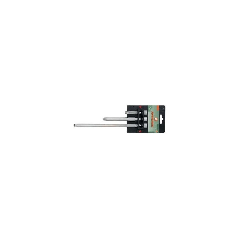 Jogo 3 extensões magnéticas 1/2''