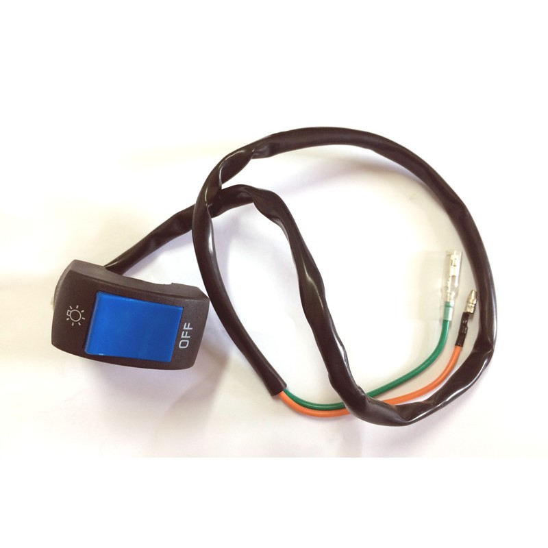 Interruptor luzes volante mota ON-OFF