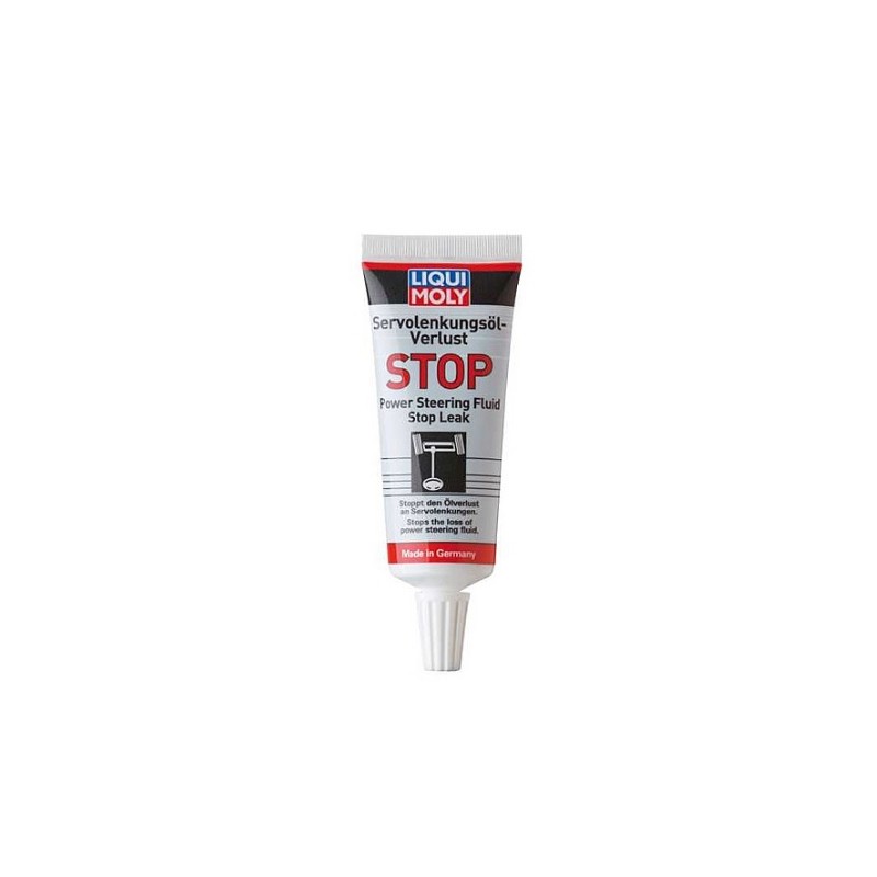 Aditivo Liqui Moly tapa fugas cx. direção assistida 35ml