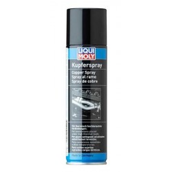 Spray Liqui Moly lubrificante cobre alta temperatura 250ml