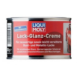 Massa Liqui Moly cera polimento/brilho 300gr