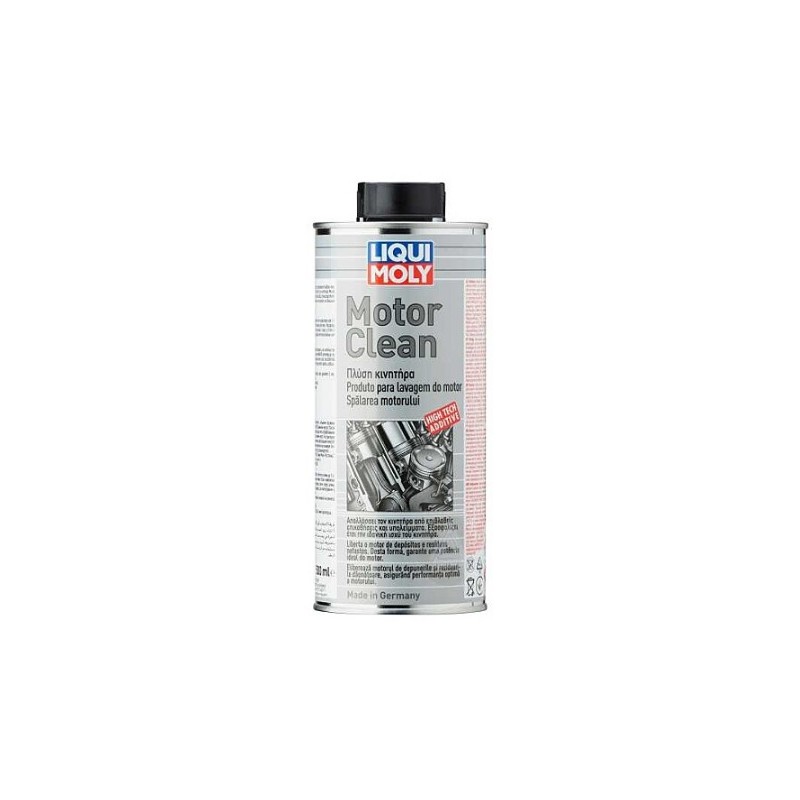 Aditivo Liqui Moly p/limpeza interior motor 500ml