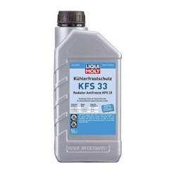 Anticongelante Liqui Moly KFS 33 OAT 1L