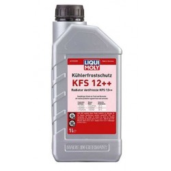 Anticongelante Liqui Moly KFS 12++ VAG 1L
