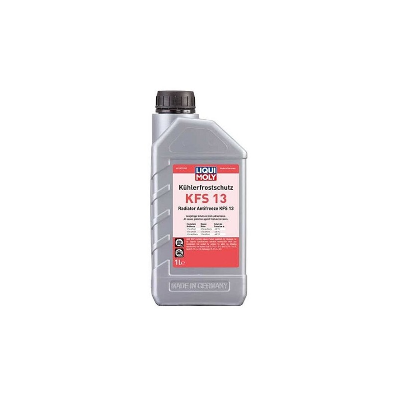 Anticongelante Liqui Moly KFS 13 VAG 1L