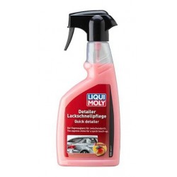 Spray Liqui Moly selante brilho pintura s/polimento 500ml