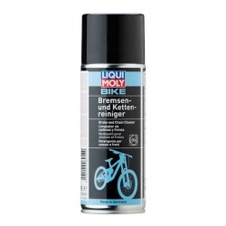 Spray Liqui Moly p/limpeza corrente bicicleta 400ml