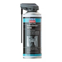 Spray Liqui Moly lubrificante super aderente 400ml