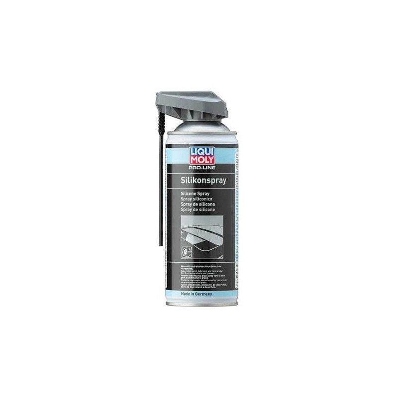 Spray Liqui Moly lubrificante silicone 400ml