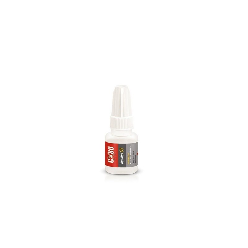 Cola Cianoacrílica BONDICX 05 CX-80 5g
