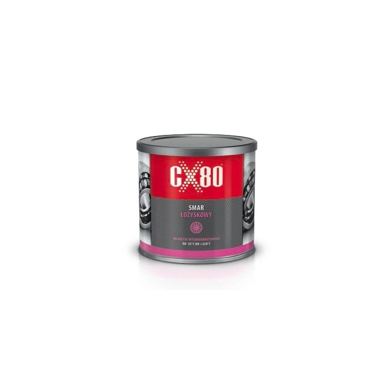 Massa lubrificante rolamentos CX80 40gr