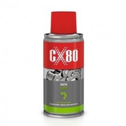 Spray lubrificante correntes CX80 500ml