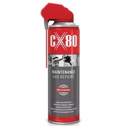 Spray multi-usos CX80 Duo 500ml