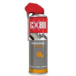 Spray removedor de ferrugem CX80 DUO 500ml