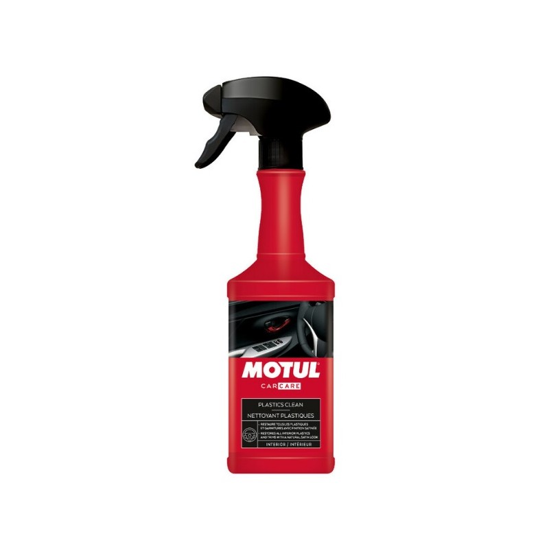 Líquido limpa plásticos interior Motul 500ml