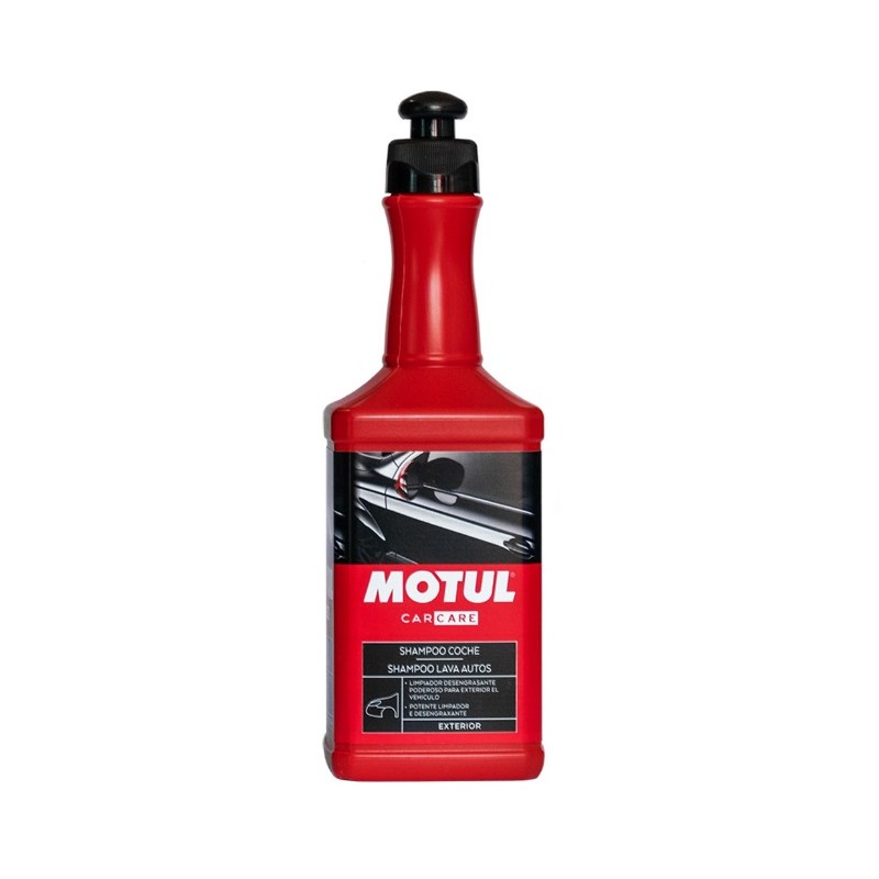 Shampoo c/cera Motul 500ml
