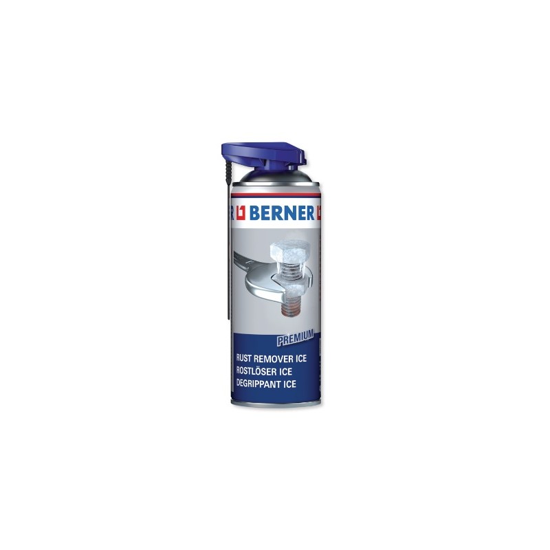Spray anti-ferrugem ICE Berner 400ml