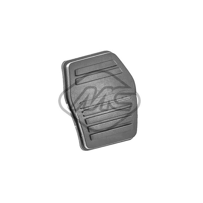 Capa pedal embraiagem/travão Ford Transit -94