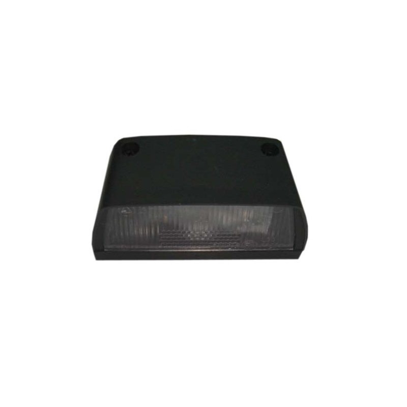 Farolim iluminação matrícula 107X57mm