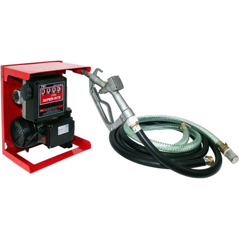 Bomba transfega combustível