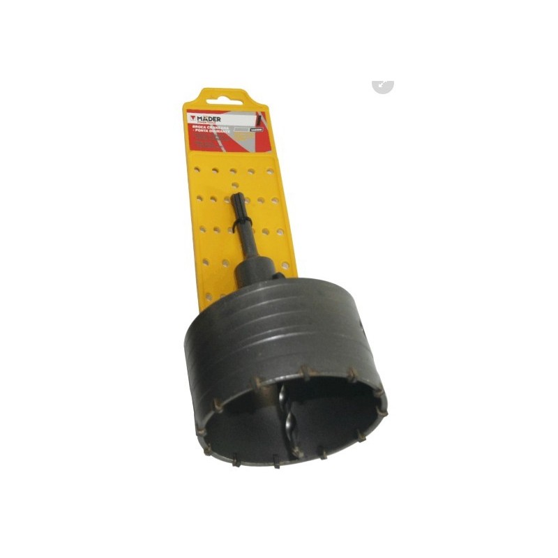 Broca craneana betão com diamante SDS 68 mm