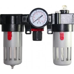 Filtro aspirador cinzas 1200W/20L