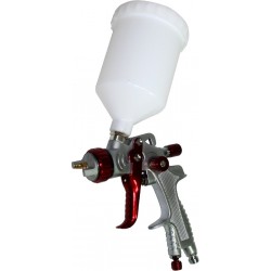 Pistola pintura copo superior profissional