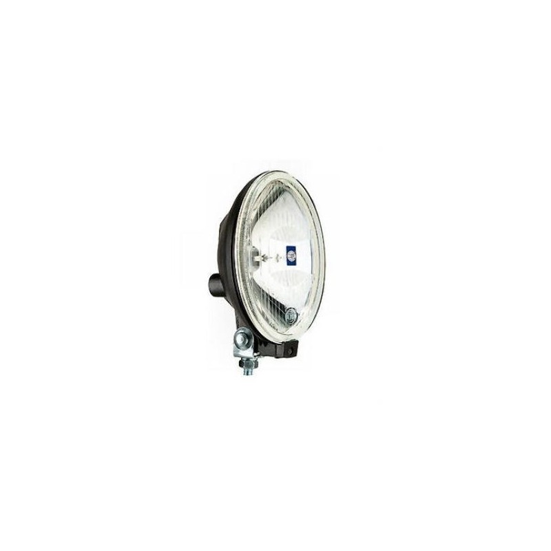 Farol Hella Comet 500 redondo longo alcance H3