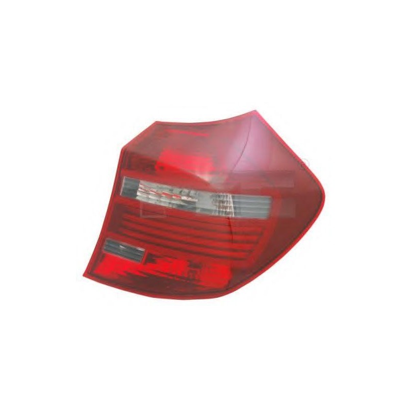 Farolim Peugeot 106 96- vermelho trás direito