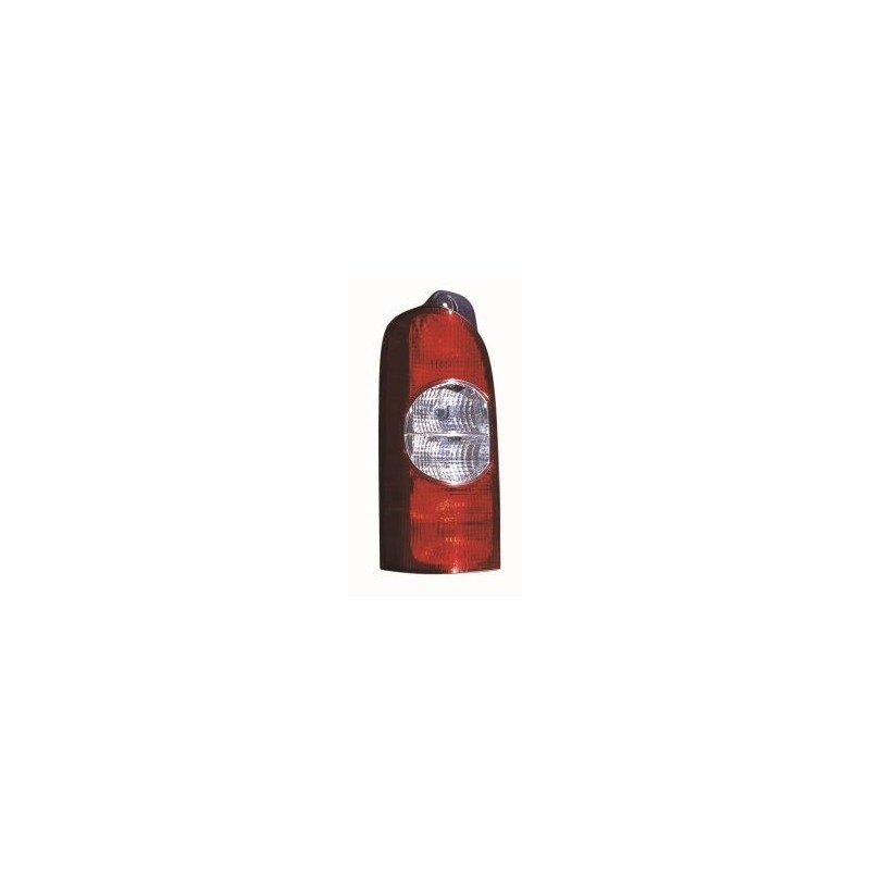 Farol Renault Master 05- trás direito