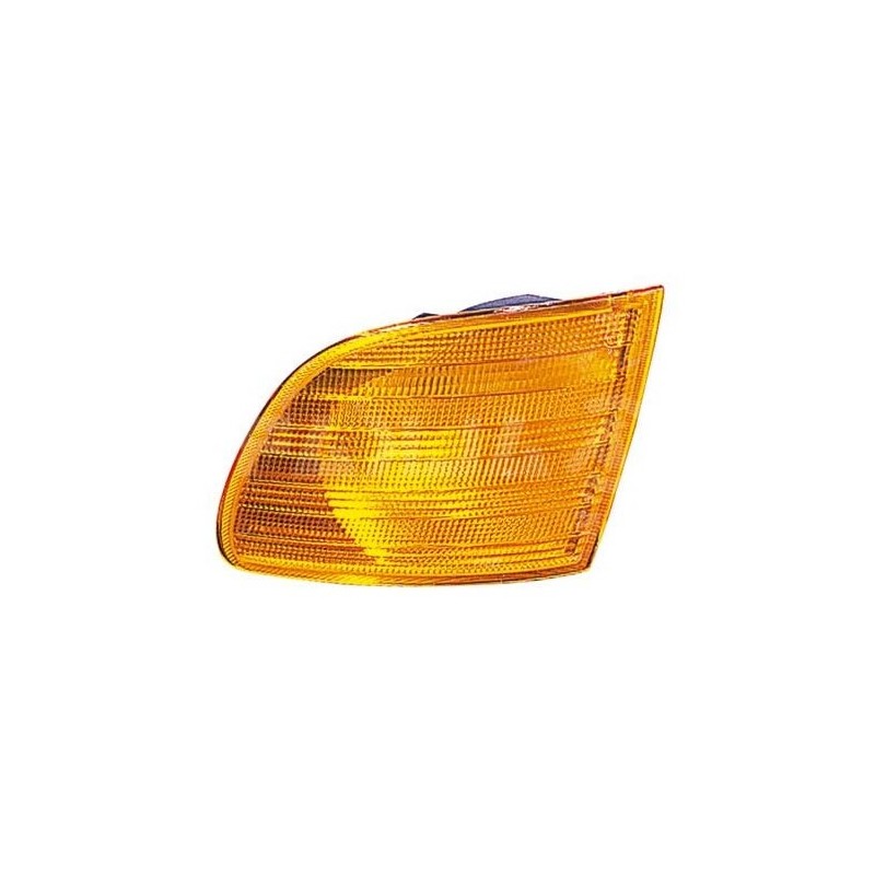 Farolim pisca Mercedes Vito 96-2003 amarelo frente direito