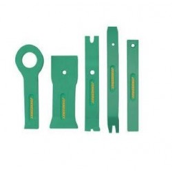 J/acessórios remoção frisos e molas plasticas