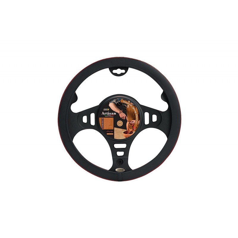 Capa volante Artisan preta linha branca 37-39cm